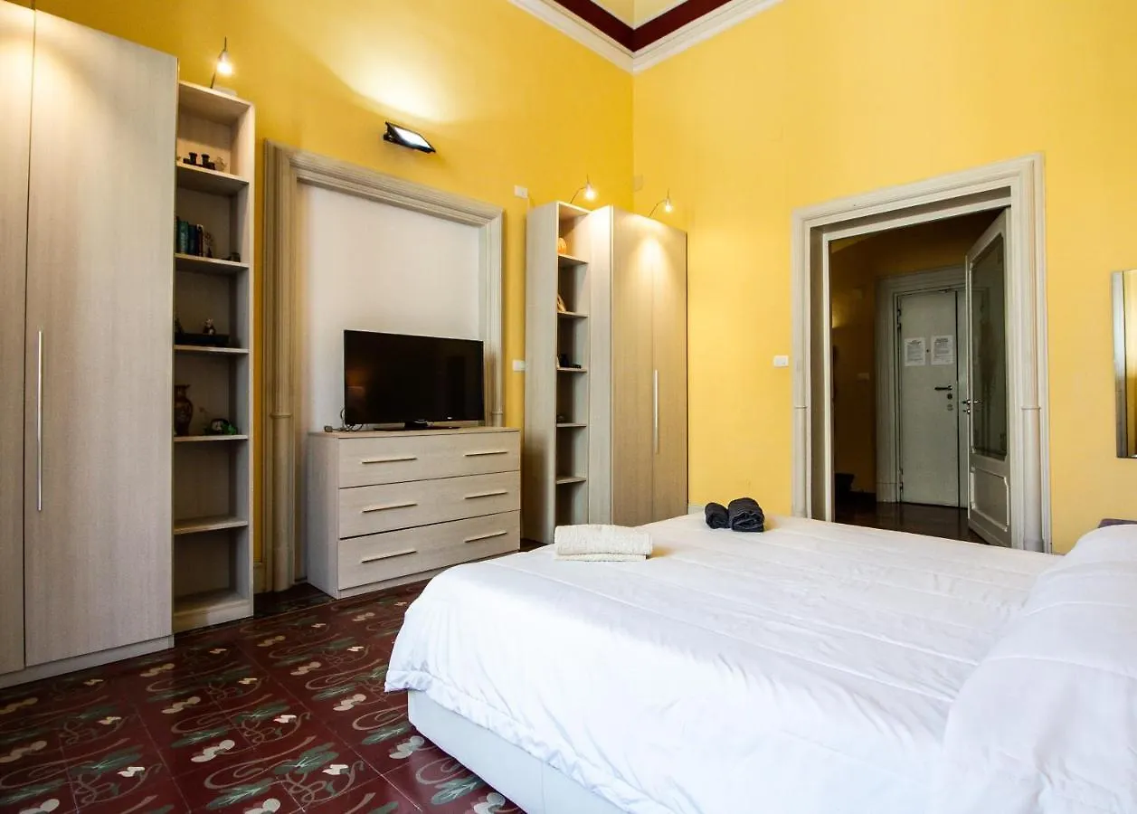 Appartement Le Muse Catanesi 0*, Catane