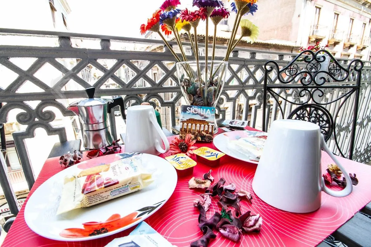 Appartement Le Muse Catanesi