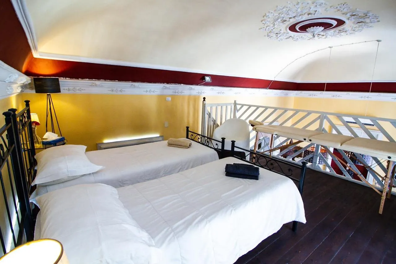 Appartement Le Muse Catanesi 0*, Catane Italie