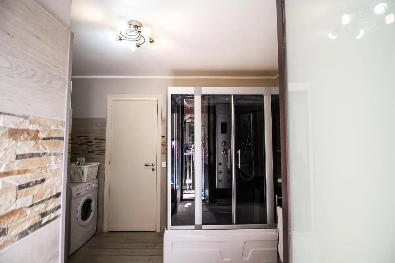 Appartement Le Muse Catanesi Italie