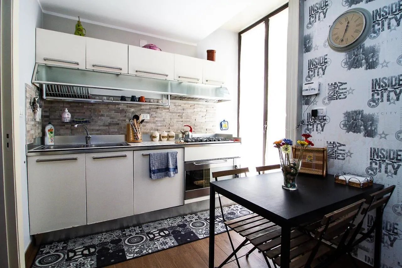 Appartement Le Muse Catanesi  Catane