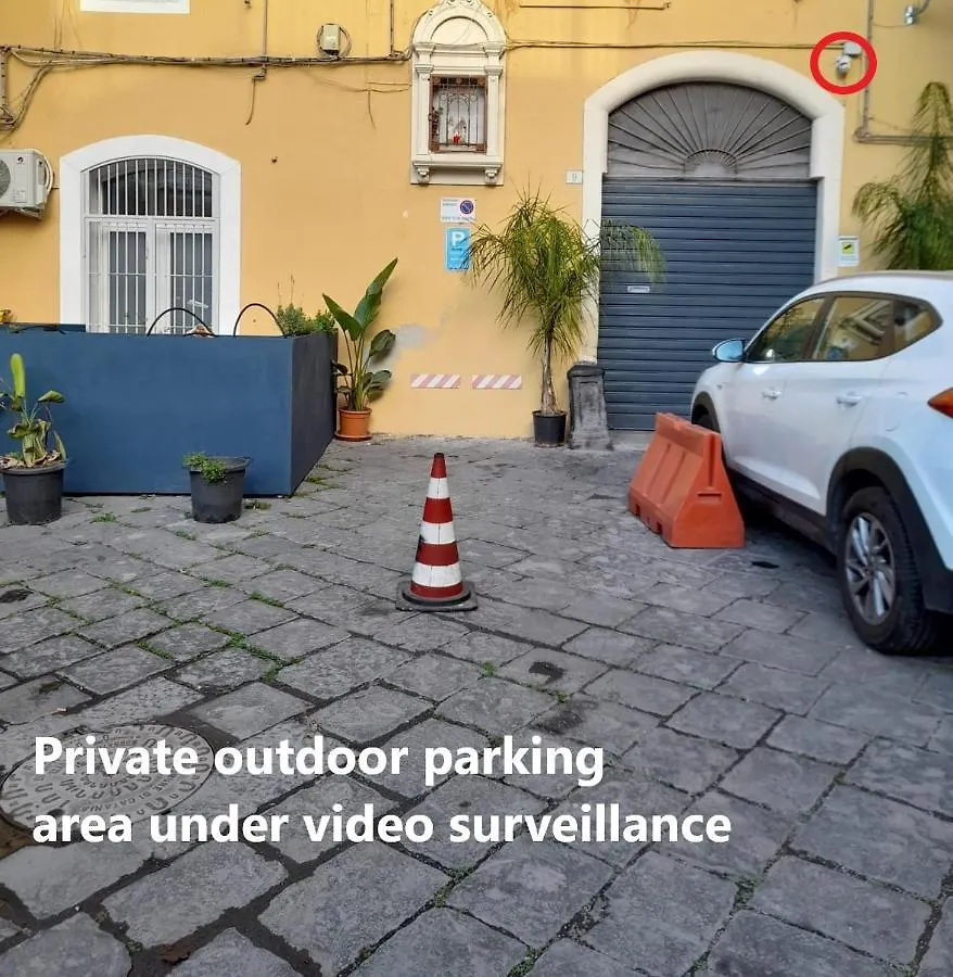 Appartamento Le Muse Catanesi Italia