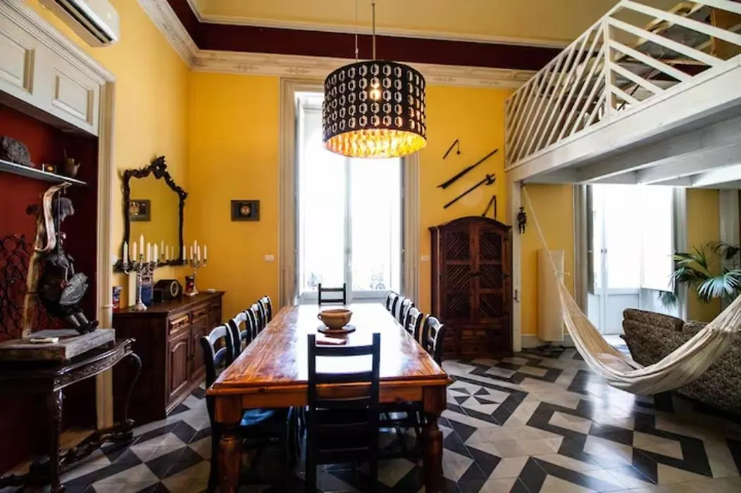 Appartement Le Muse Catanesi