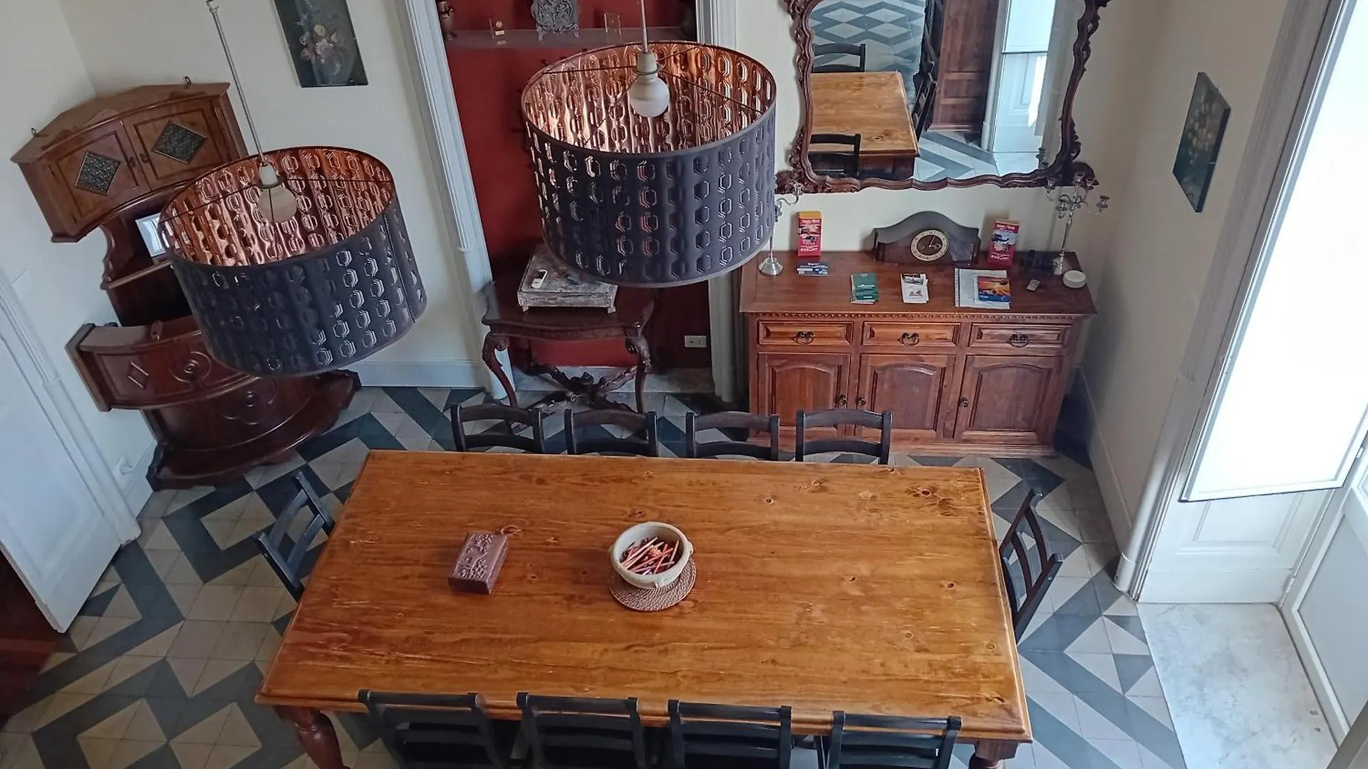 Appartement Le Muse Catanesi Italie