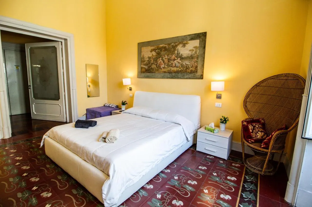 Apartamento Le Muse Catanesi