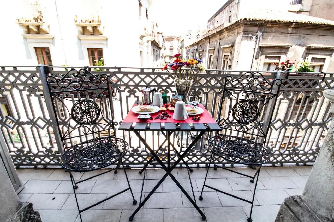 Apartamento Le Muse Catanesi