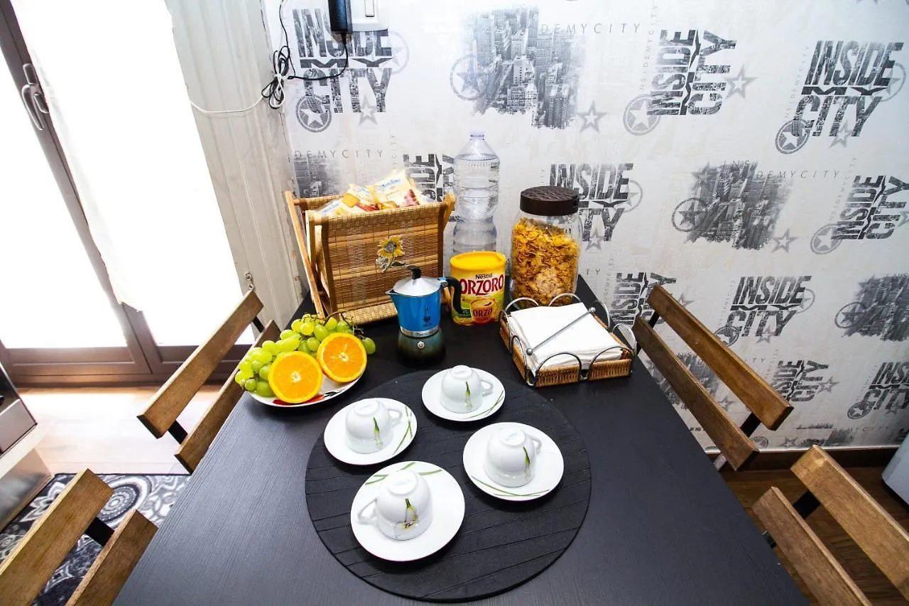 Apartamento Le Muse Catanesi