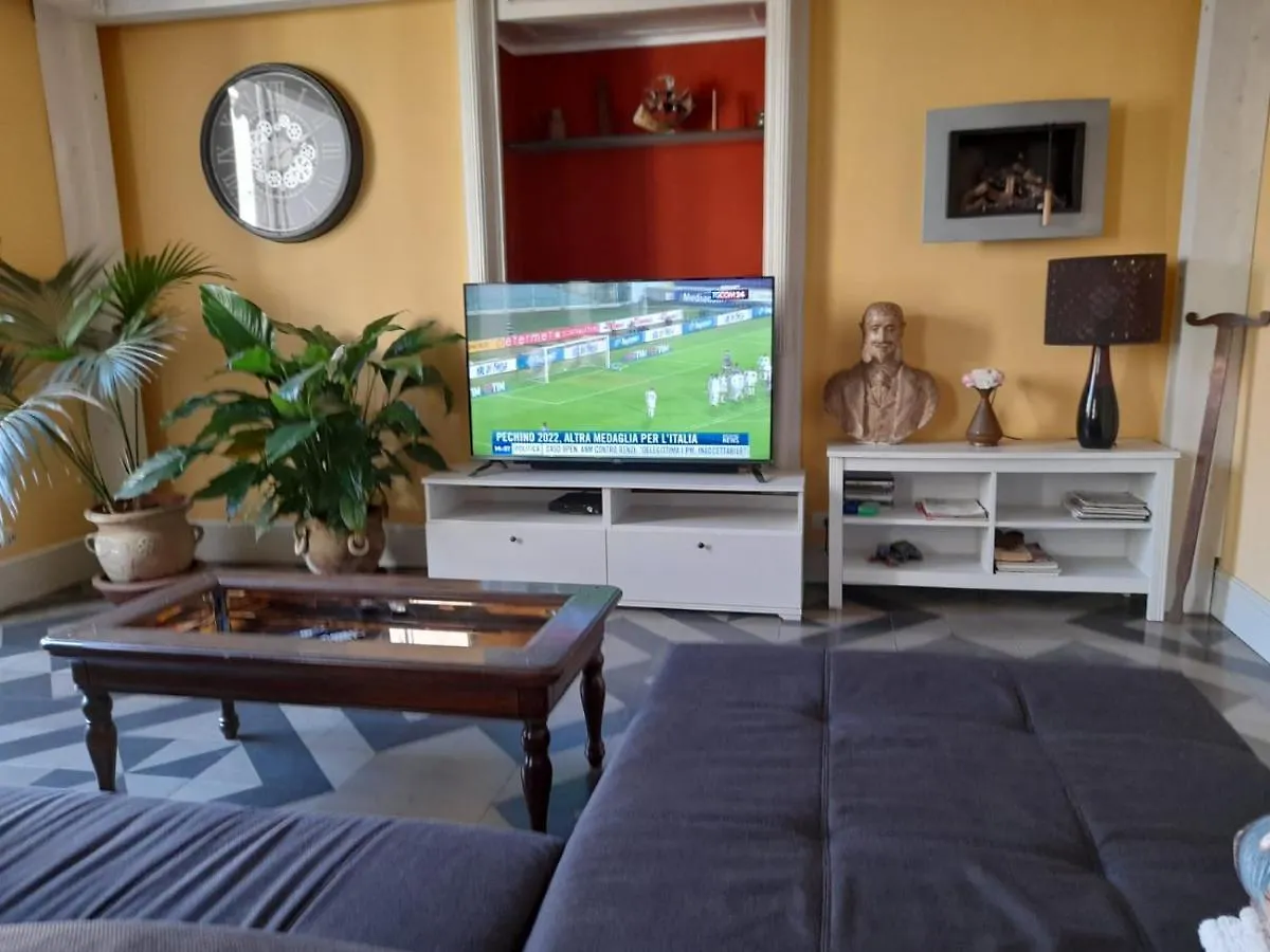 Apartamento Le Muse Catanesi Catania