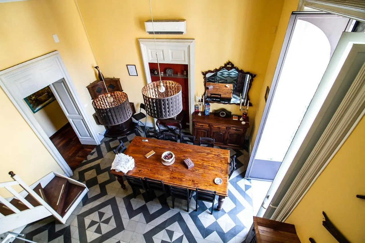 Apartamento Le Muse Catanesi Italia