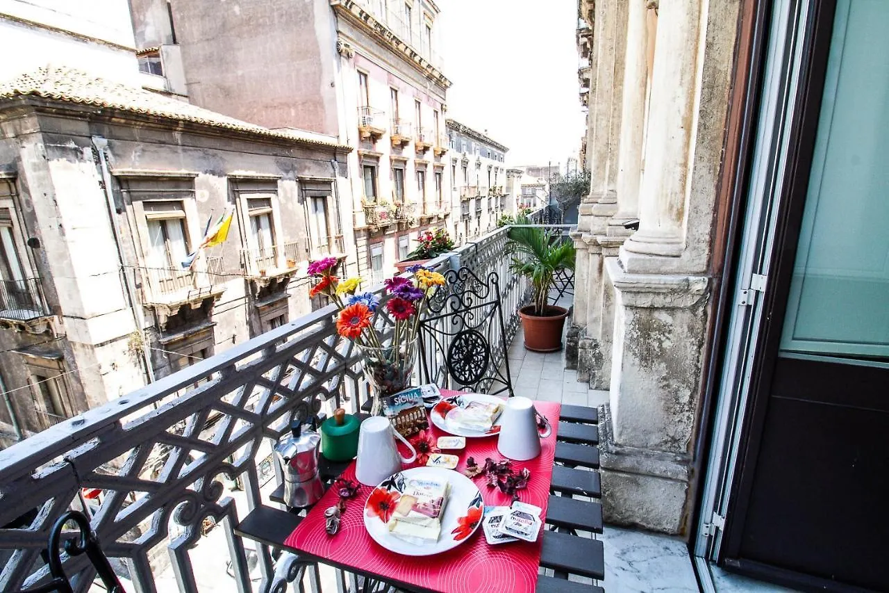 Apartamento Le Muse Catanesi  Catania