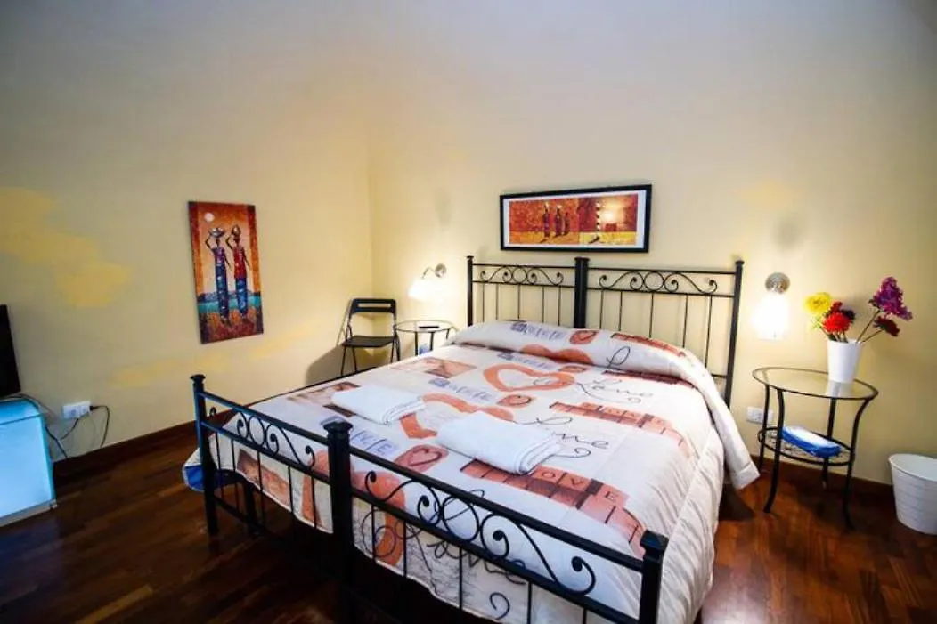 Apartamento Le Muse Catanesi